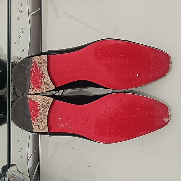 Louboutin men's shoes size 45 - Picture 4 of 6